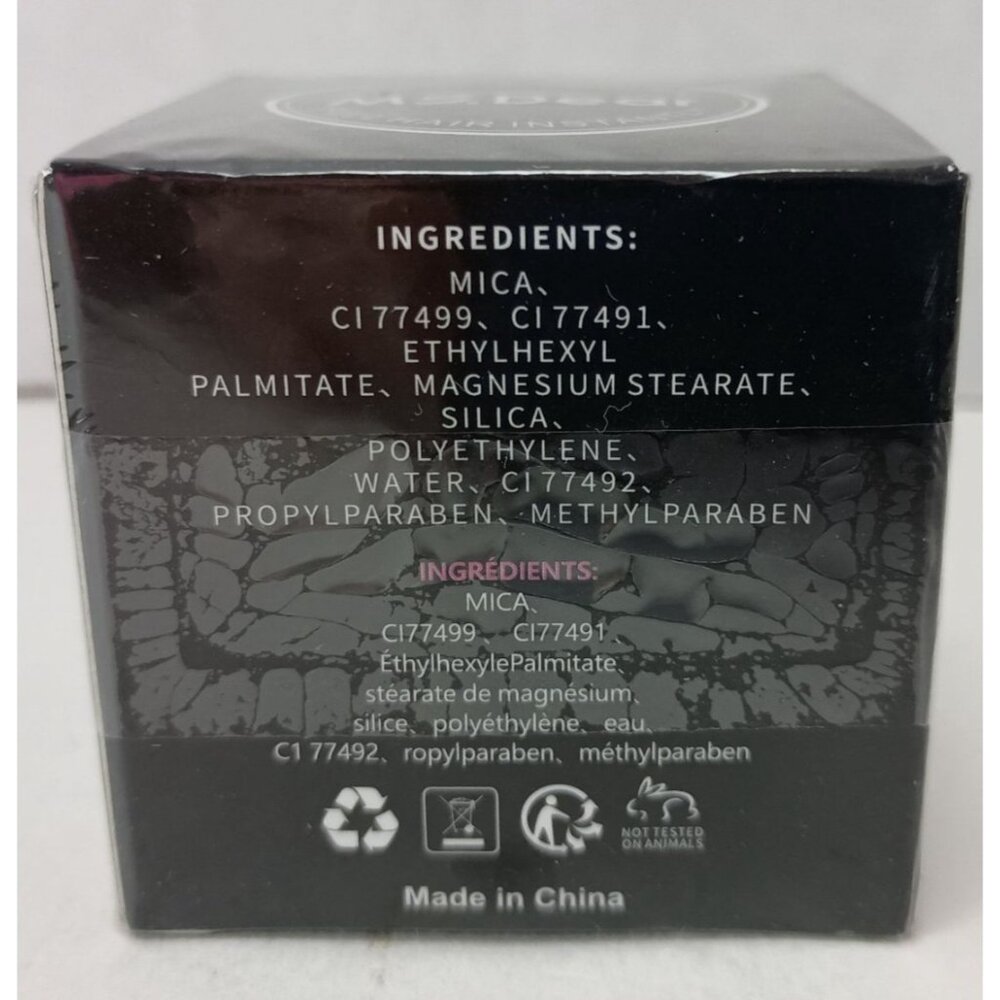 Ms.Dear Hairline Powder Medium Brown Full Hair Instantly 4g Epx. 08/05/2027 - Picture 6 of 6